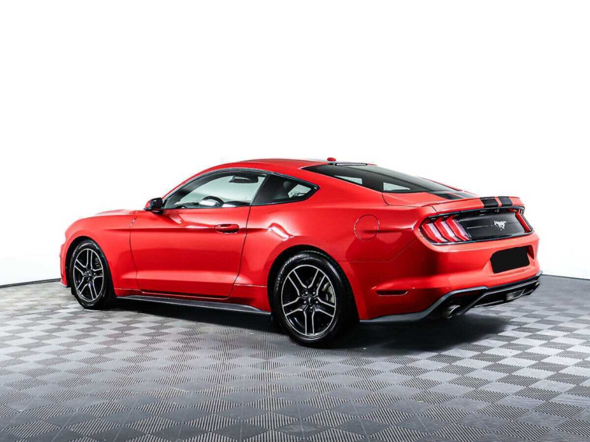 Купить Ford Mustang, 2020, 80 412 км, фото №7