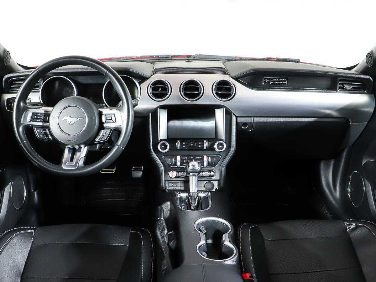 Купить Ford Mustang, 2020, 80 412 км, фото №11