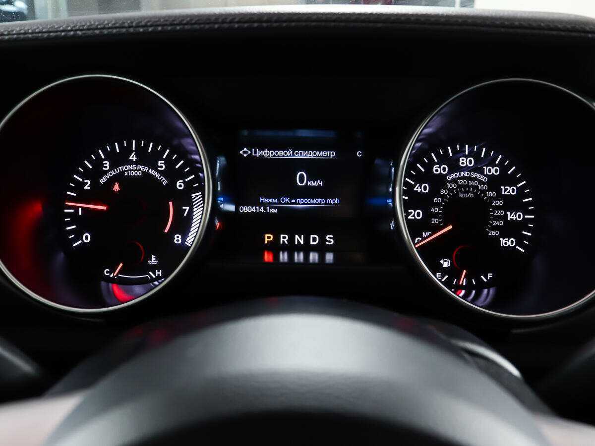 Купить Ford Mustang, 2020, 80 412 км, фото №14