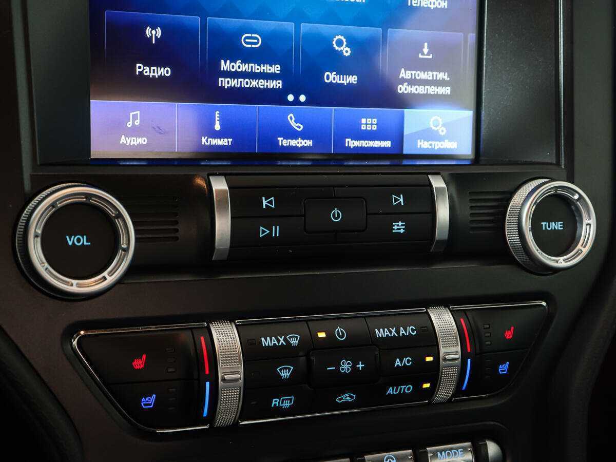 Купить Ford Mustang, 2020, 80 412 км, фото №21