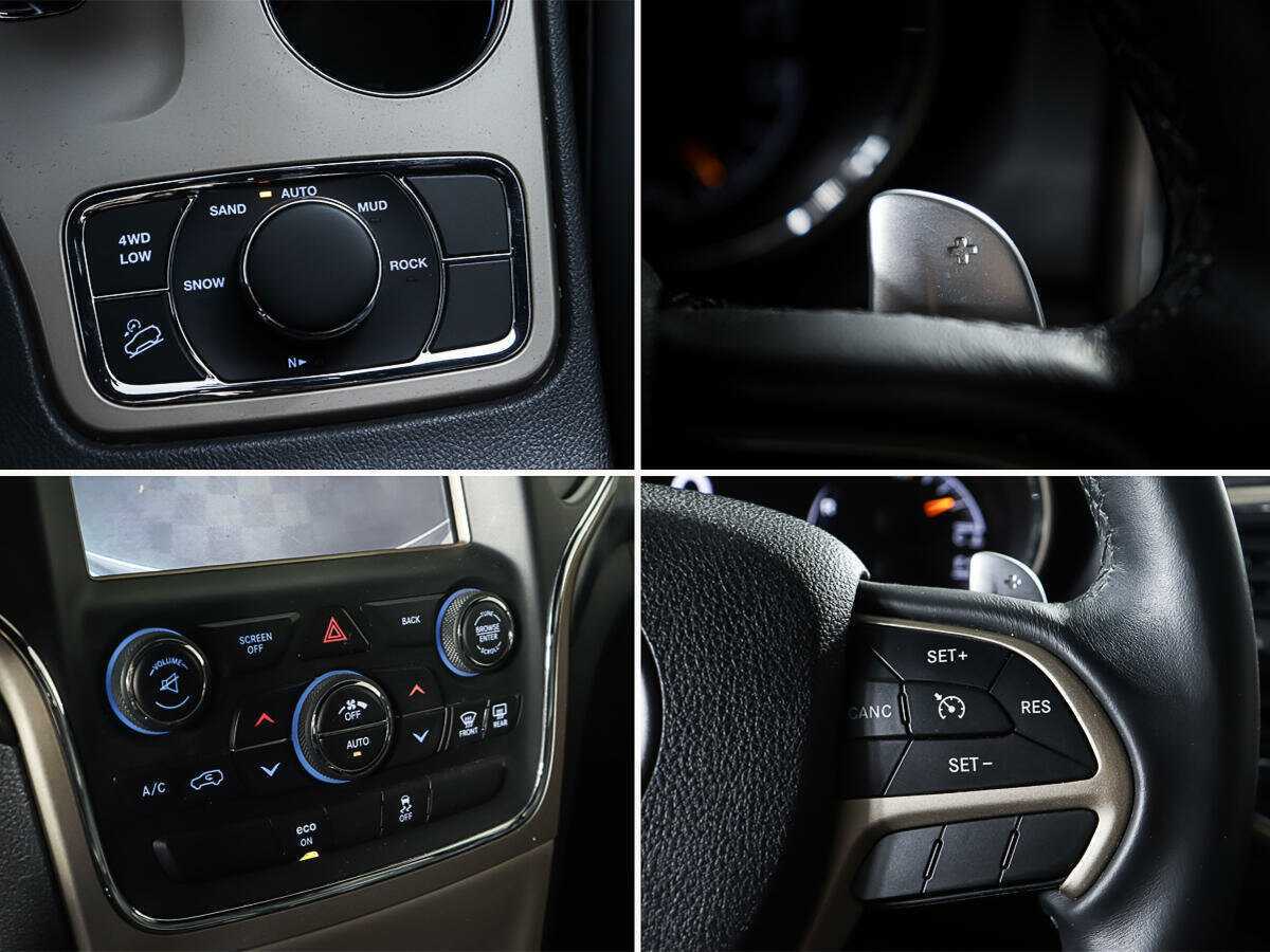 Купить Jeep Grand Cherokee, 2013, 119 800 км, фото №22