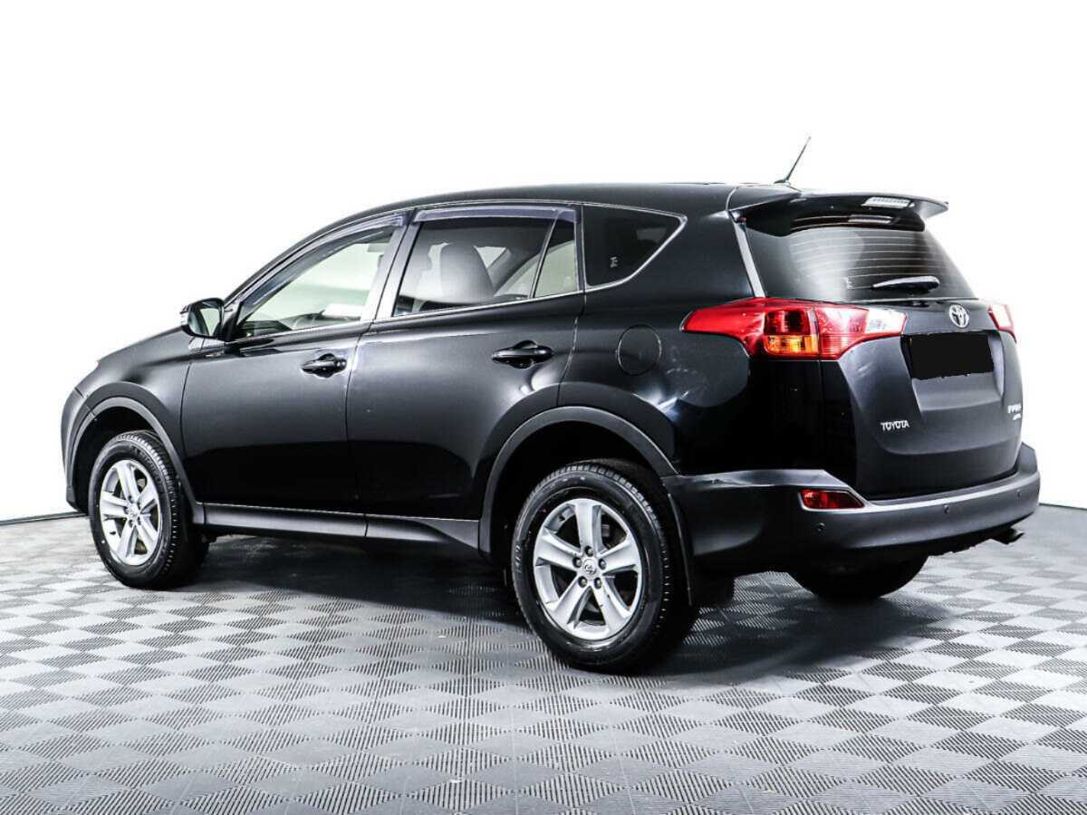 Купить Toyota RAV4, 2013, 28 900 км, фото №7