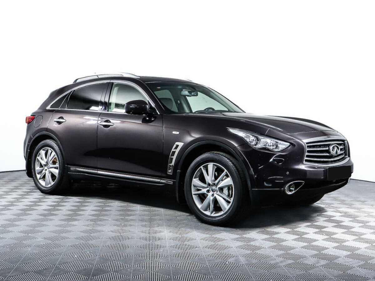Infiniti FX