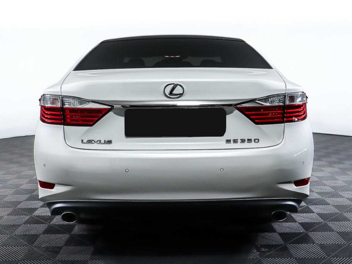 Купить Lexus ES 350, 2014, 139 714 км, фото №6