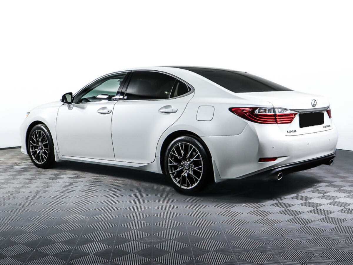 Купить Lexus ES 350, 2014, 139 714 км, фото №7