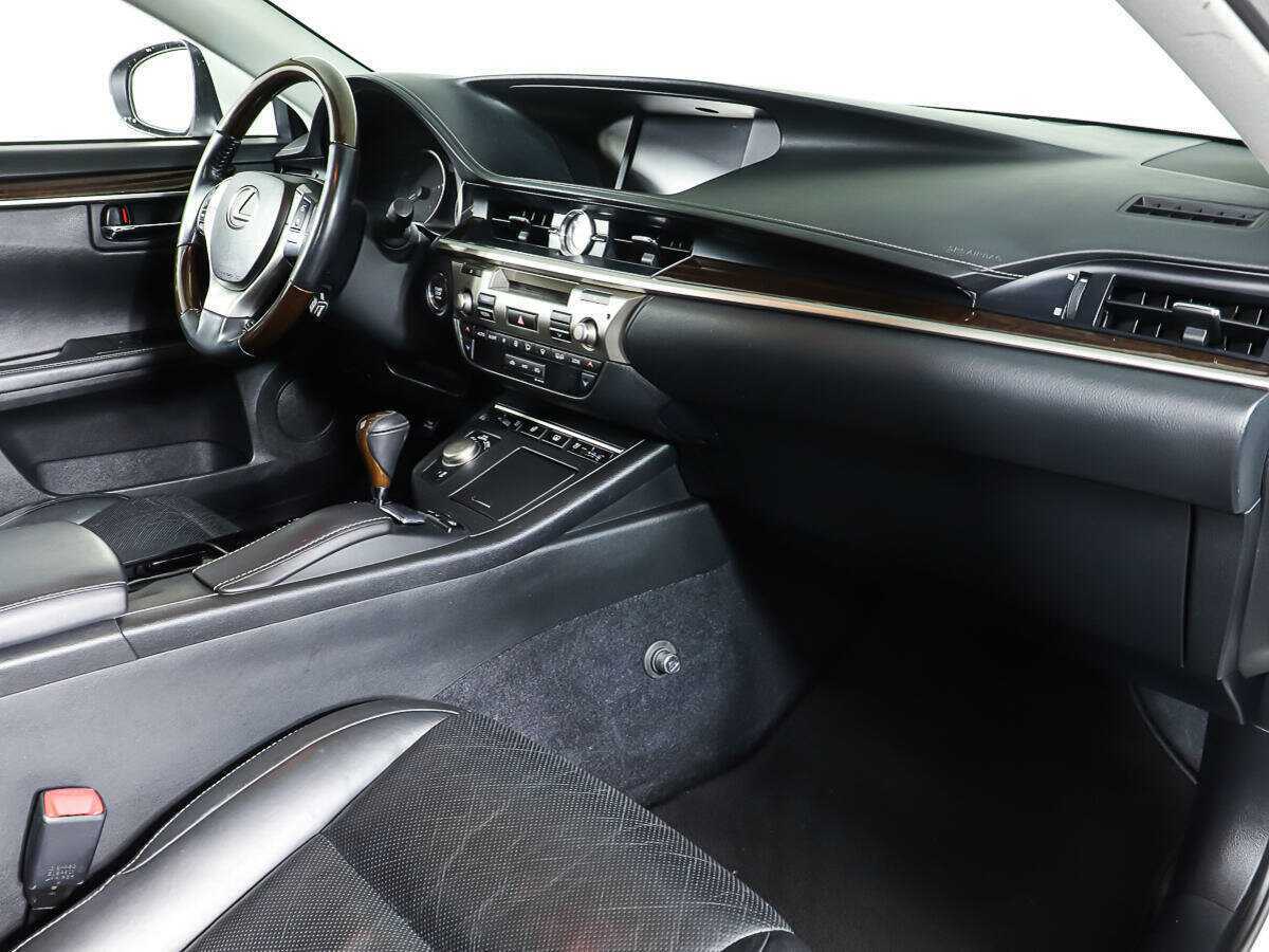 Купить Lexus ES 350, 2014, 139 714 км, фото №9
