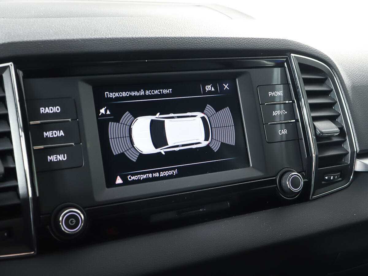 Купить Skoda Karoq, 2020, 58 000 км, фото №21