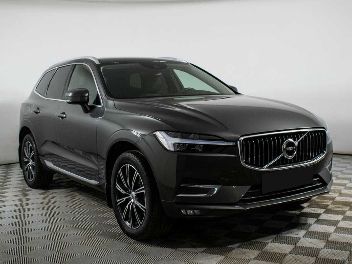 Volvo XC60