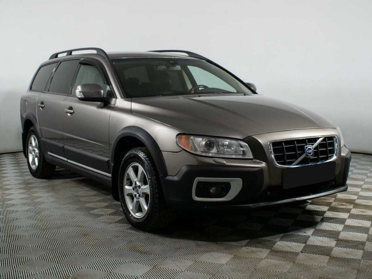 Volvo XC70