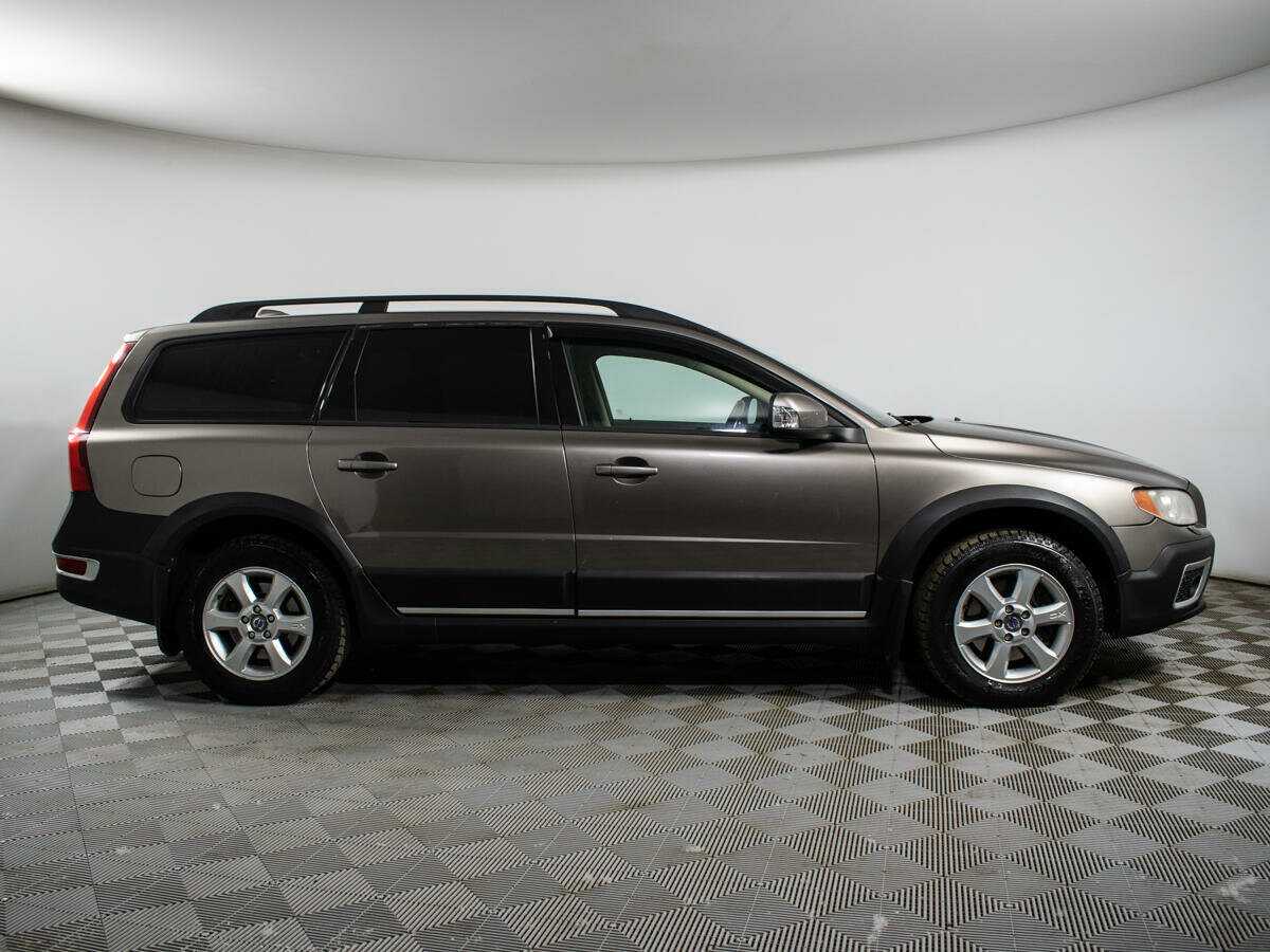 Купить Volvo XC70, 2007, 240 368 км, фото №4