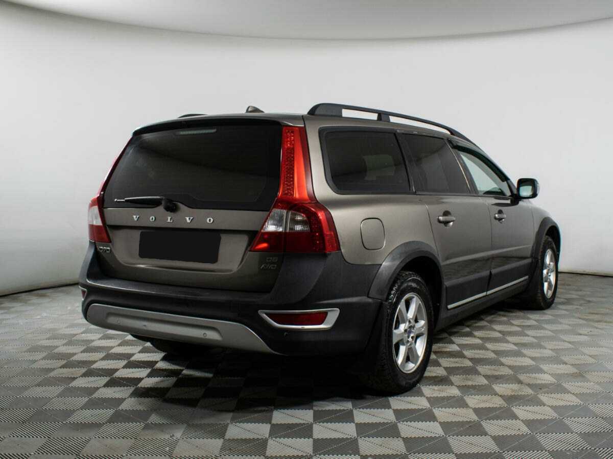 Купить Volvo XC70, 2007, 240 368 км, фото №5