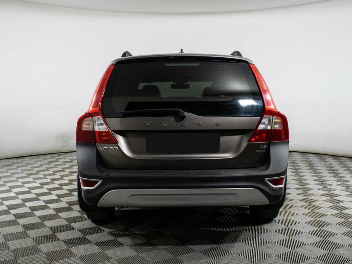 Купить Volvo XC70, 2007, 240 368 км, фото №6
