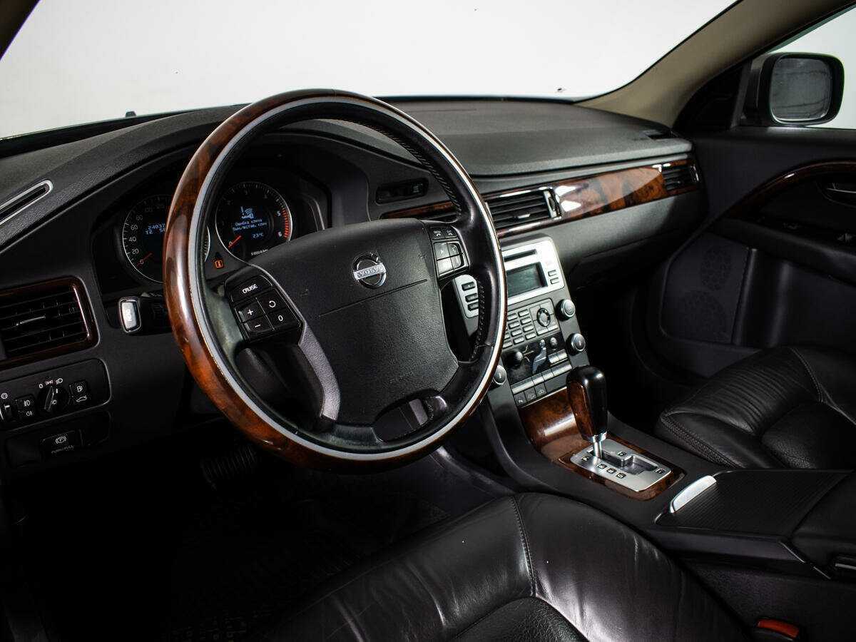 Купить Volvo XC70, 2007, 240 368 км, фото №13