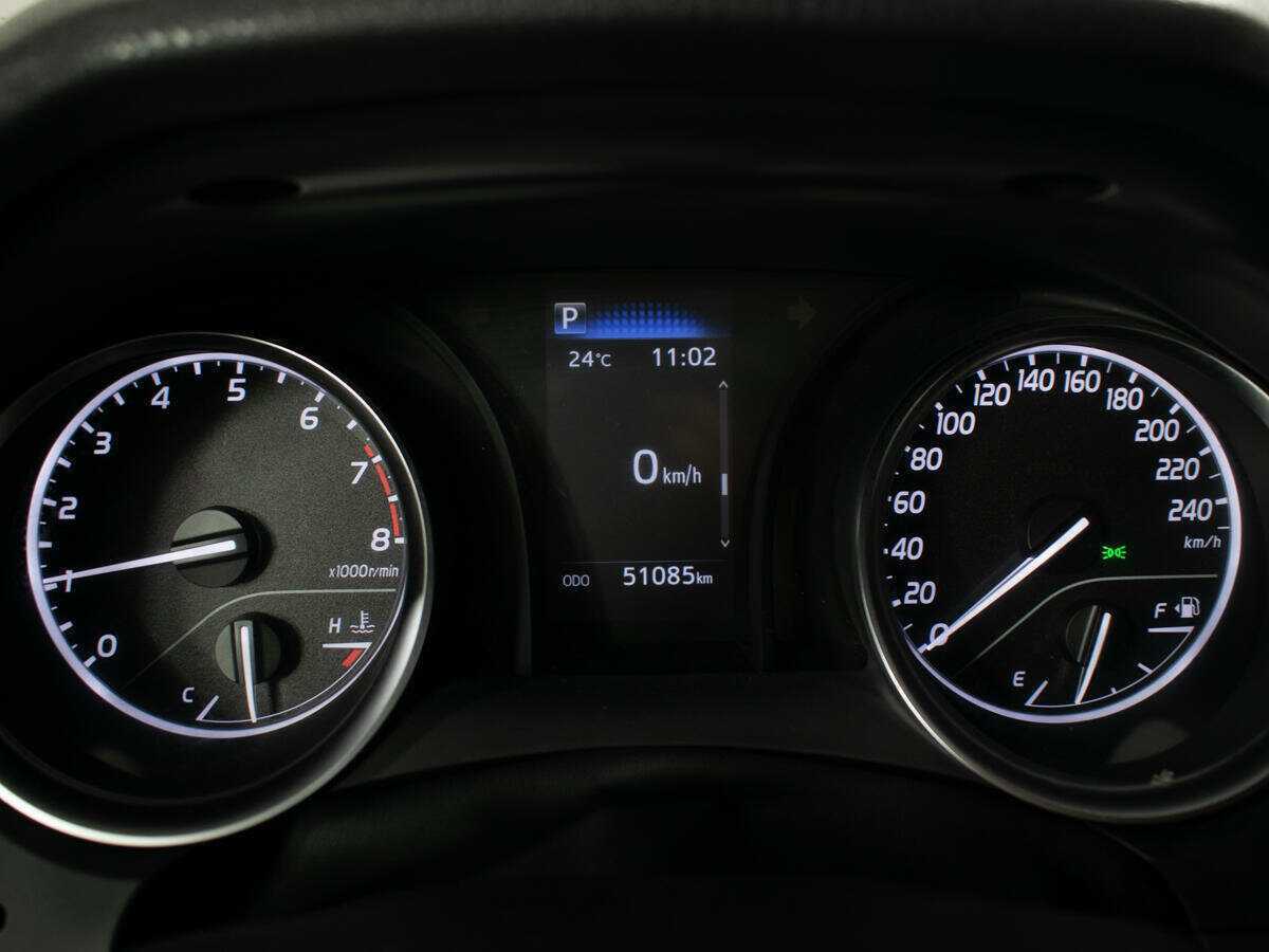 Купить Toyota Camry, 2021, 51 080 км, фото №8