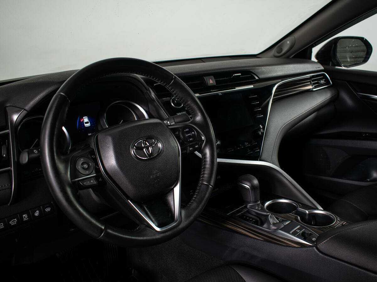 Купить Toyota Camry, 2019, 59 256 км, фото №11
