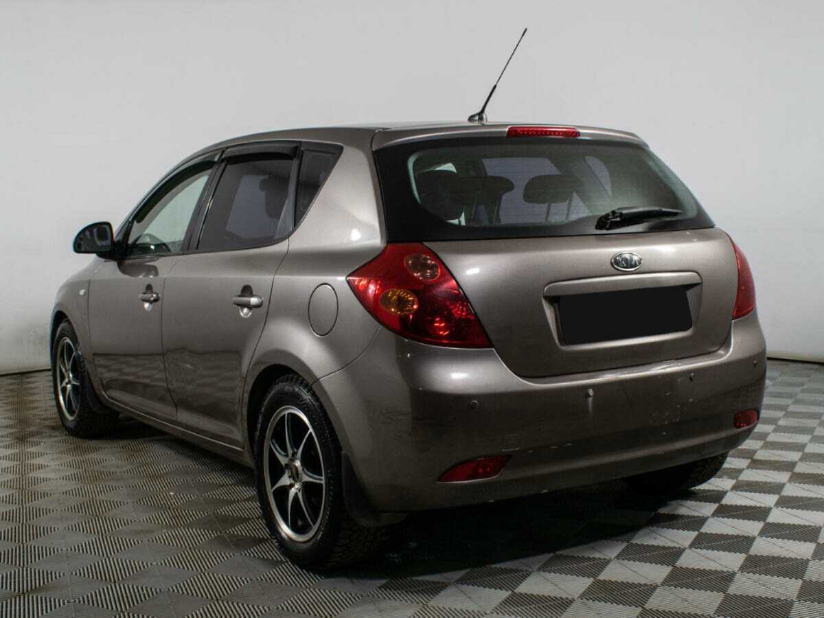 Купить Kia Ceed, 2008, 196 878 км, фото №6