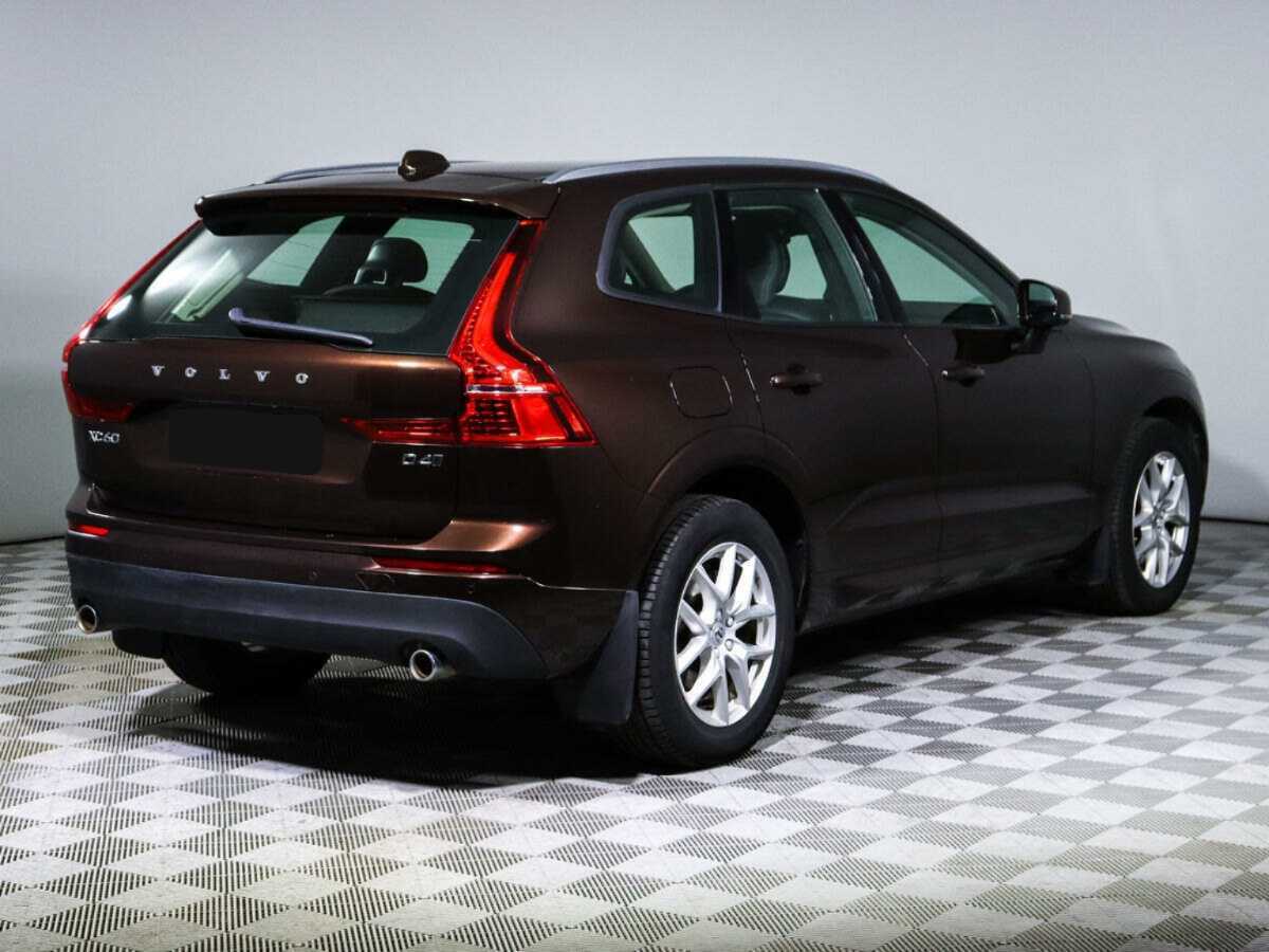 Купить Volvo XC60, 2019, 127 500 км, фото №4