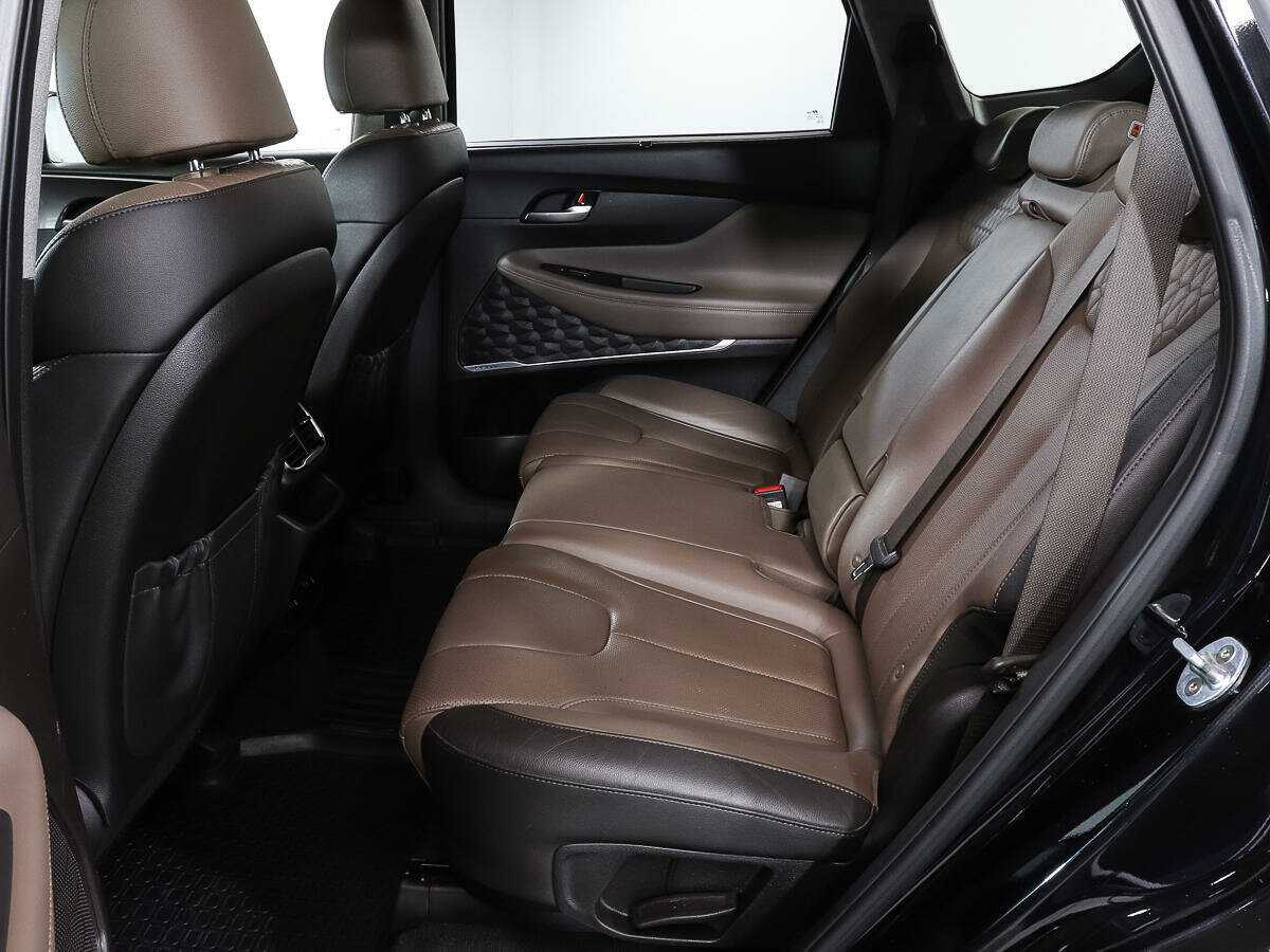 Купить Hyundai Santa Fe, 2019, 123 000 км, фото №10