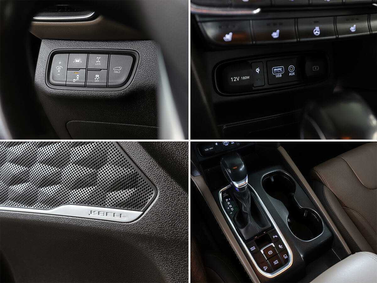 Купить Hyundai Santa Fe, 2019, 123 000 км, фото №16