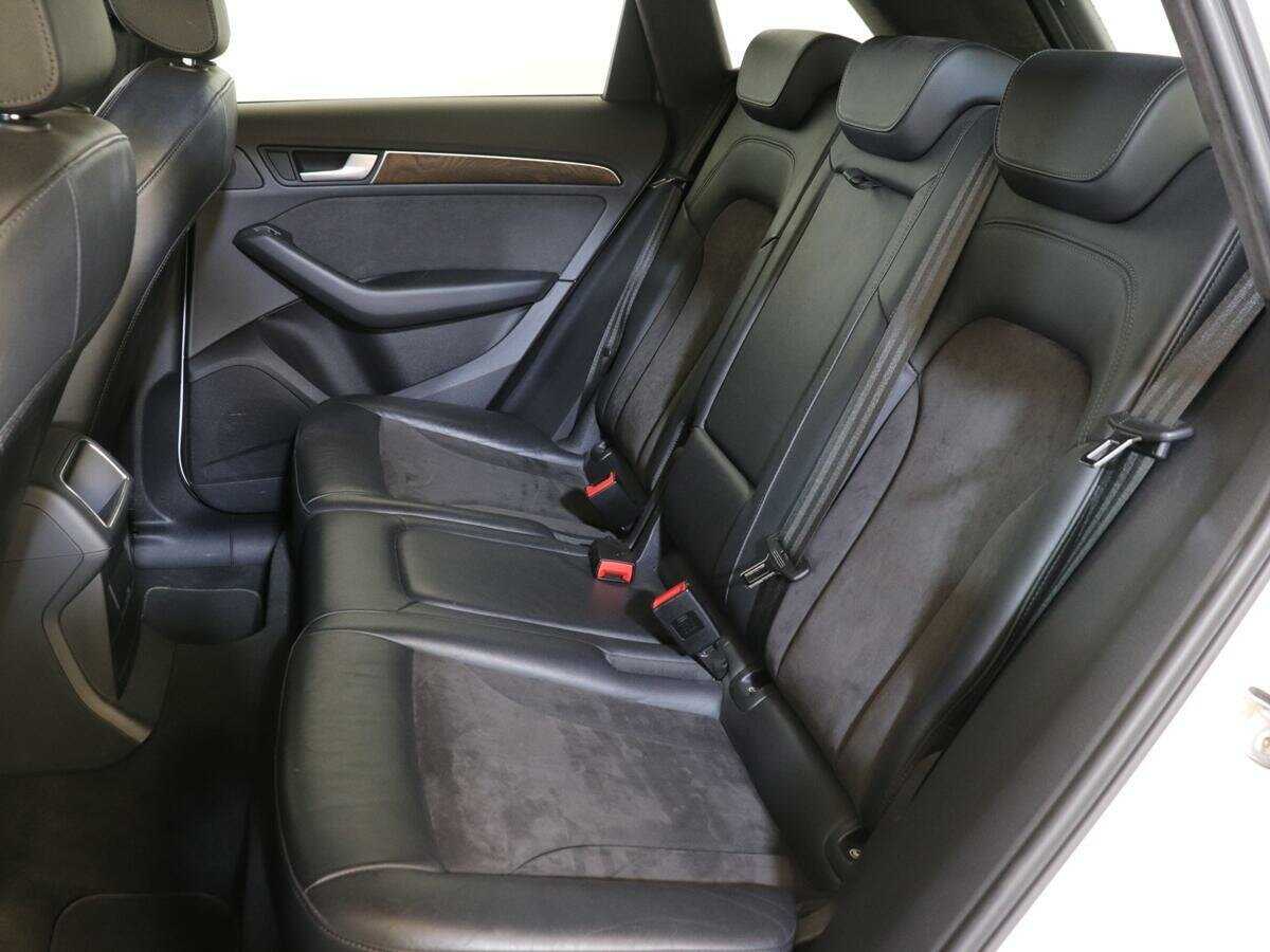 Купить Audi Q5, 2012, 158 500 км, фото №8