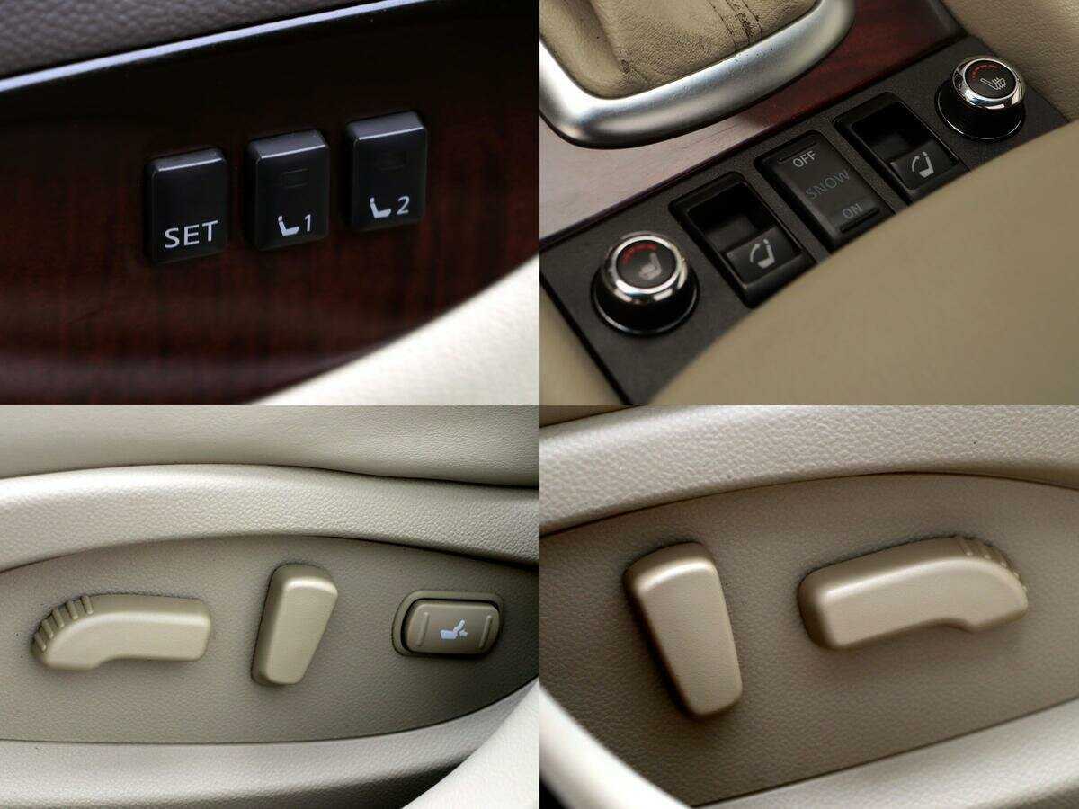 Купить Infiniti QX50, 2015, 125 305 км, фото №10