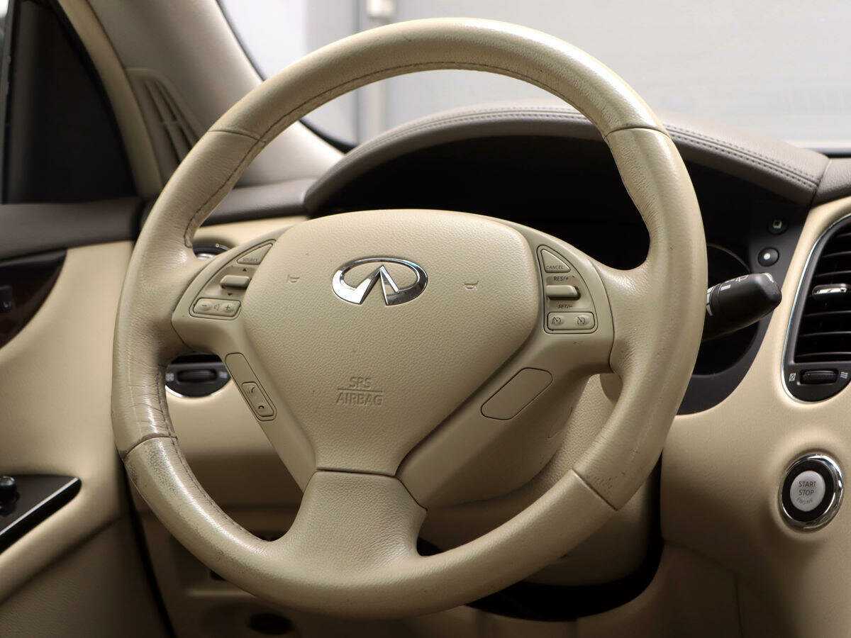 Купить Infiniti QX50, 2015, 125 305 км, фото №11