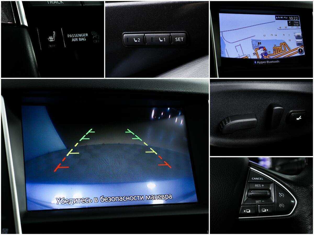 Купить Infiniti Q50, 2016, 110 521 км, фото №13