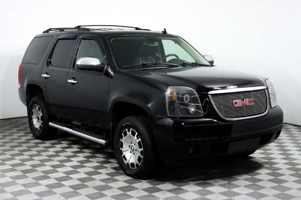 GMC Yukon