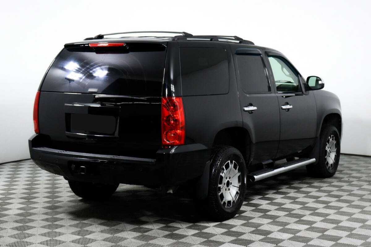 Купить GMC Yukon, 2006, 320 329 км, фото №5