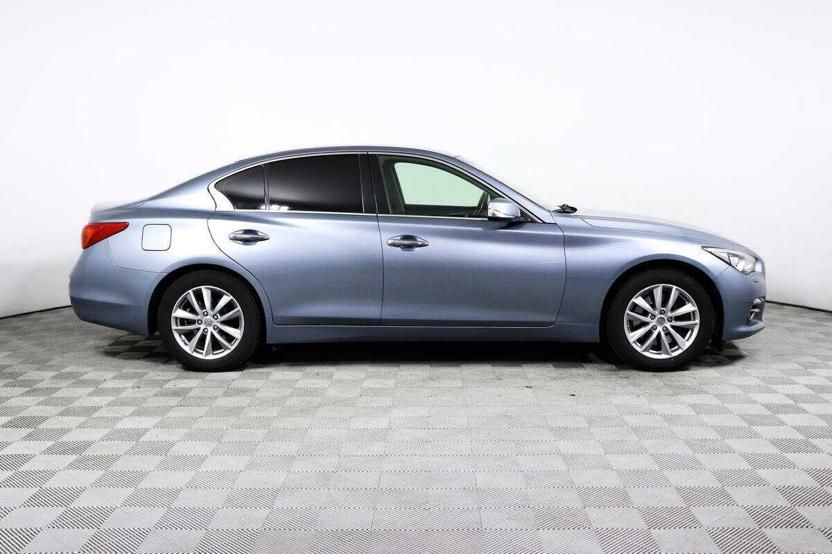 Купить Infiniti Q50, 2014, 105 289 км, фото №4