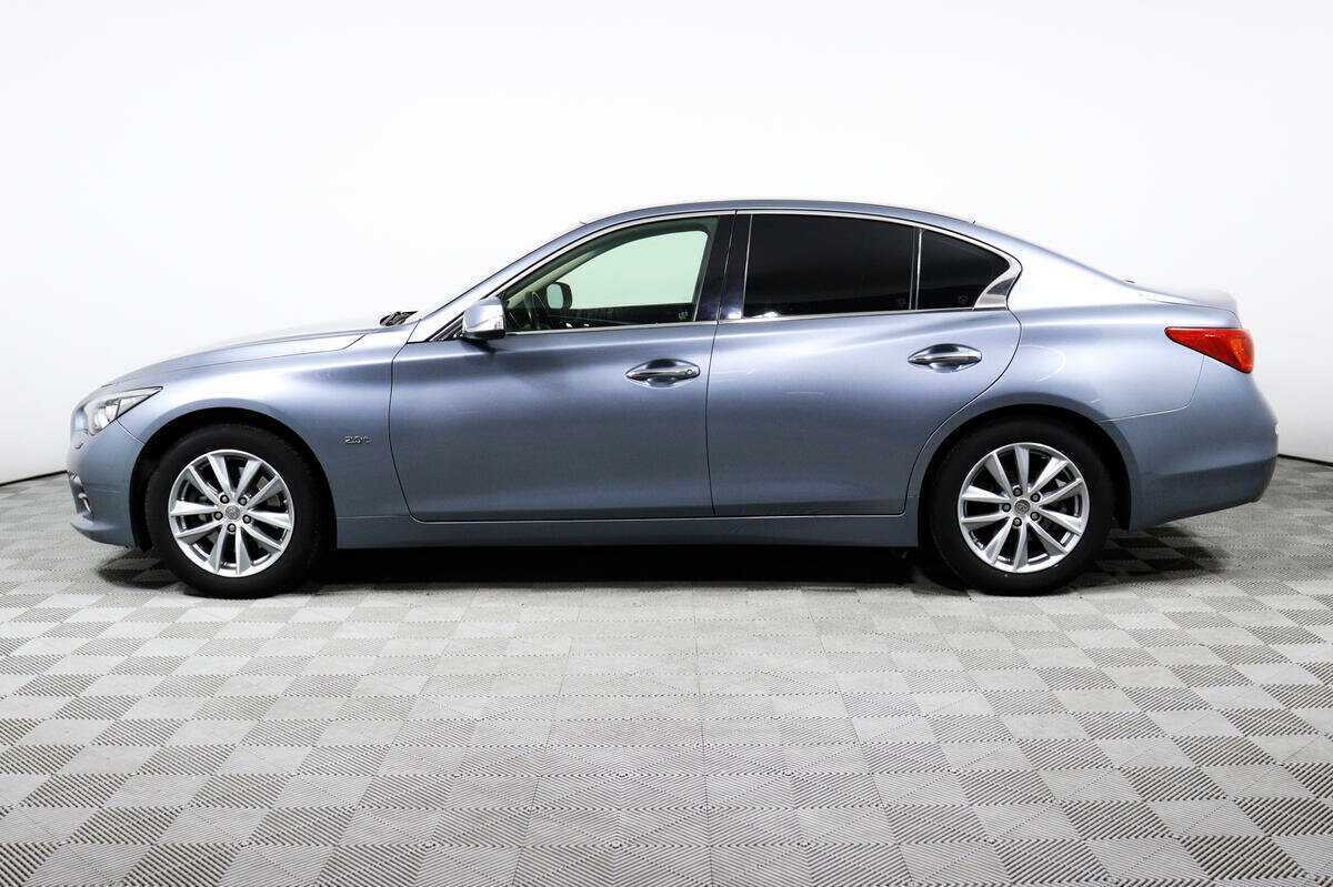 Купить Infiniti Q50, 2014, 105 289 км, фото №8