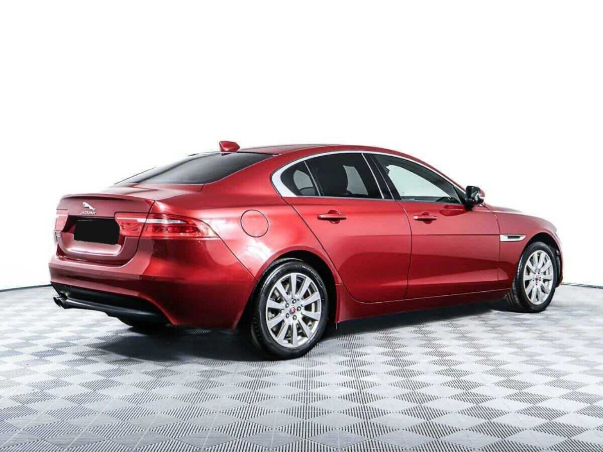 Купить Jaguar XE, 2018, 33 996 км, фото №5