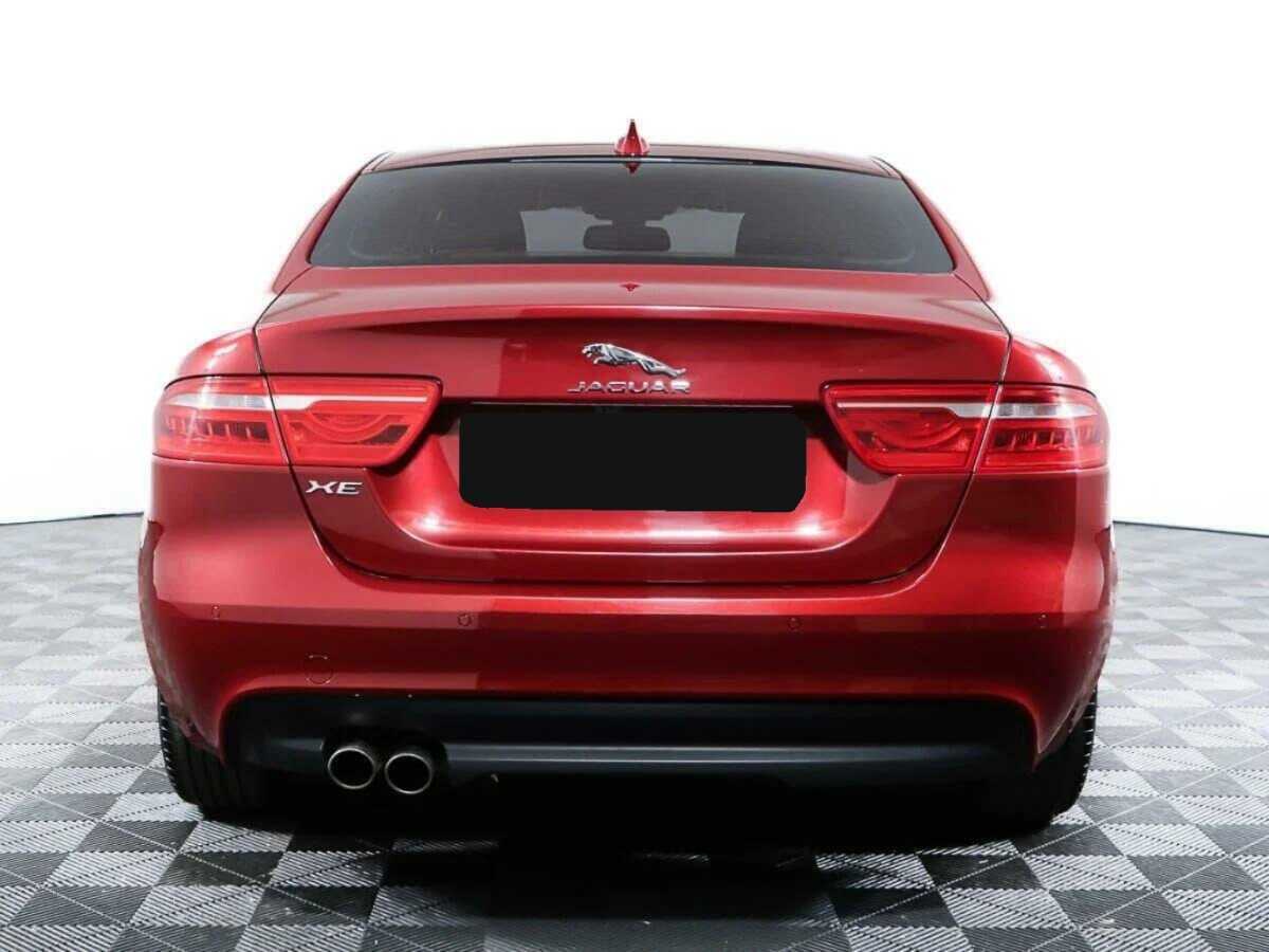 Купить Jaguar XE, 2018, 33 996 км, фото №6