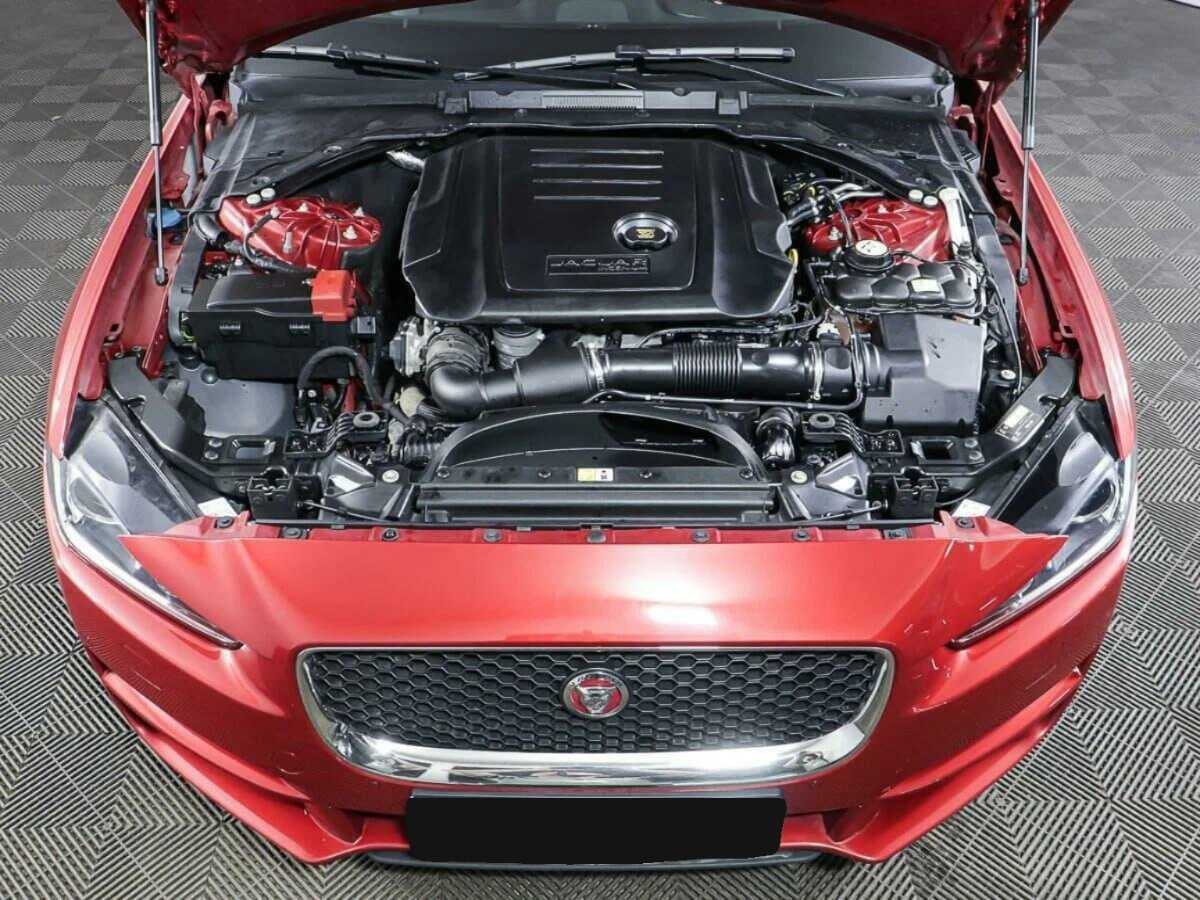 Купить Jaguar XE, 2018, 33 996 км, фото №17