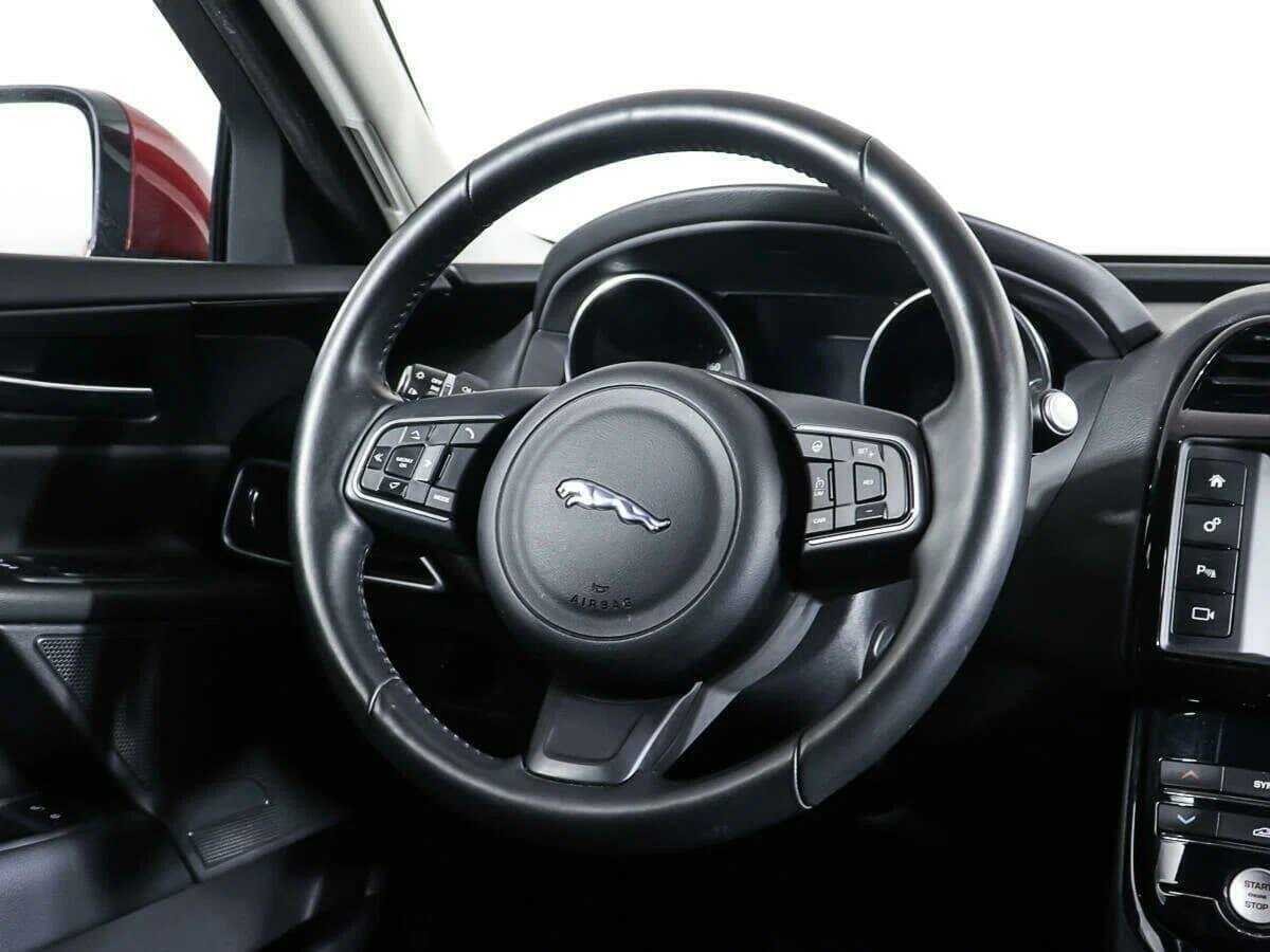 Купить Jaguar XE, 2018, 33 996 км, фото №18
