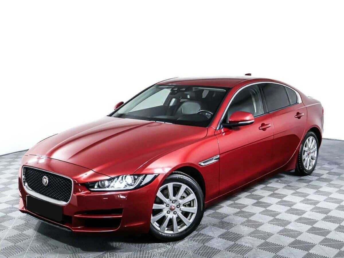Купить Jaguar XE, 2018, 33 996 км, фото №20
