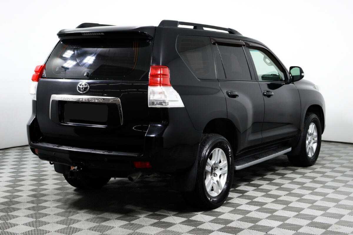 Купить Toyota Land Cruiser Prado, 2011, 509 152 км, фото №5