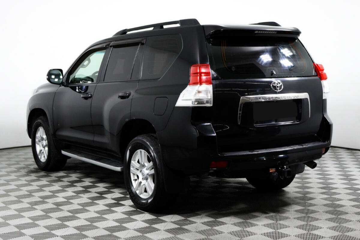 Купить Toyota Land Cruiser Prado, 2011, 509 152 км, фото №7