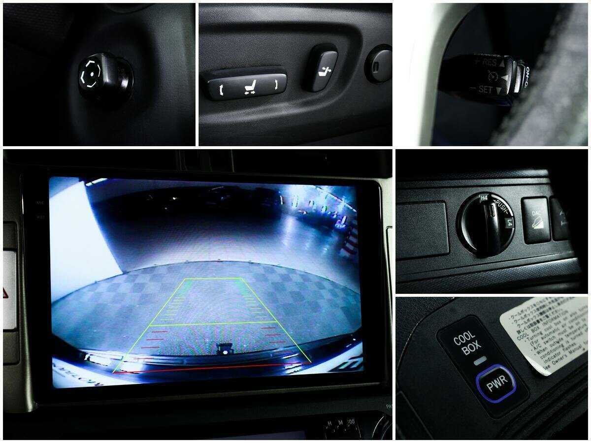 Купить Toyota Land Cruiser Prado, 2011, 509 152 км, фото №14