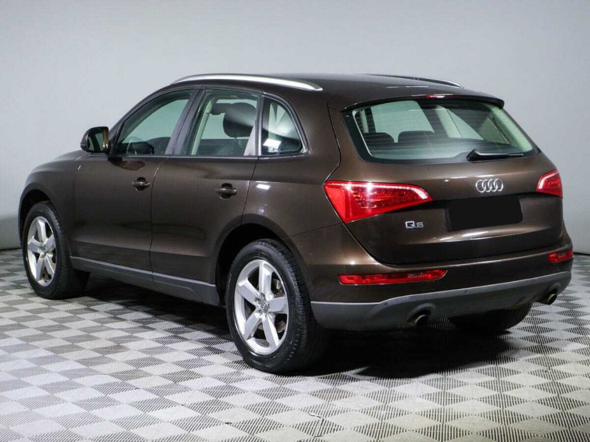 Купить Audi Q5, 2010, 186 079 км, фото №6