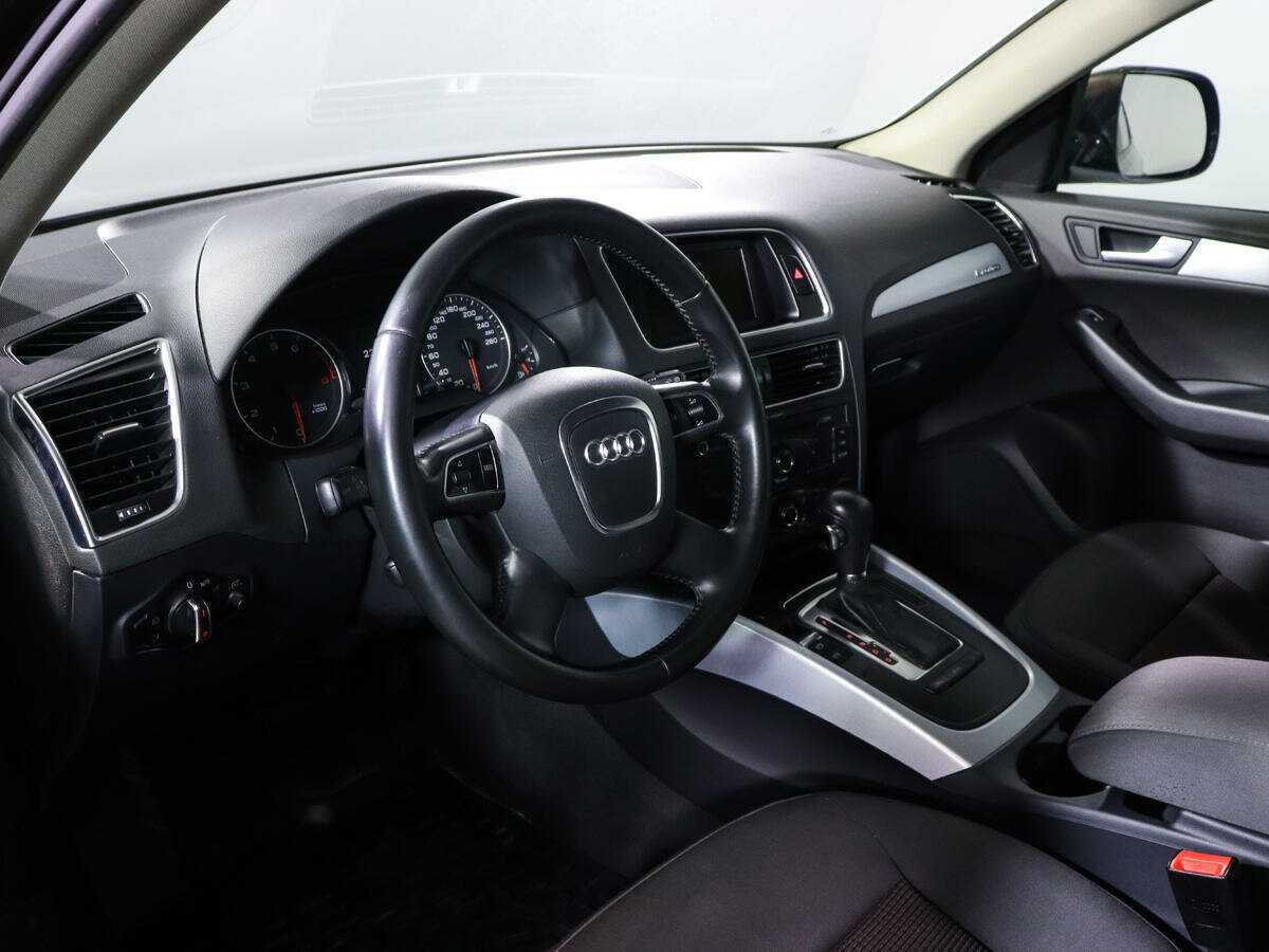 Купить Audi Q5, 2010, 186 079 км, фото №11