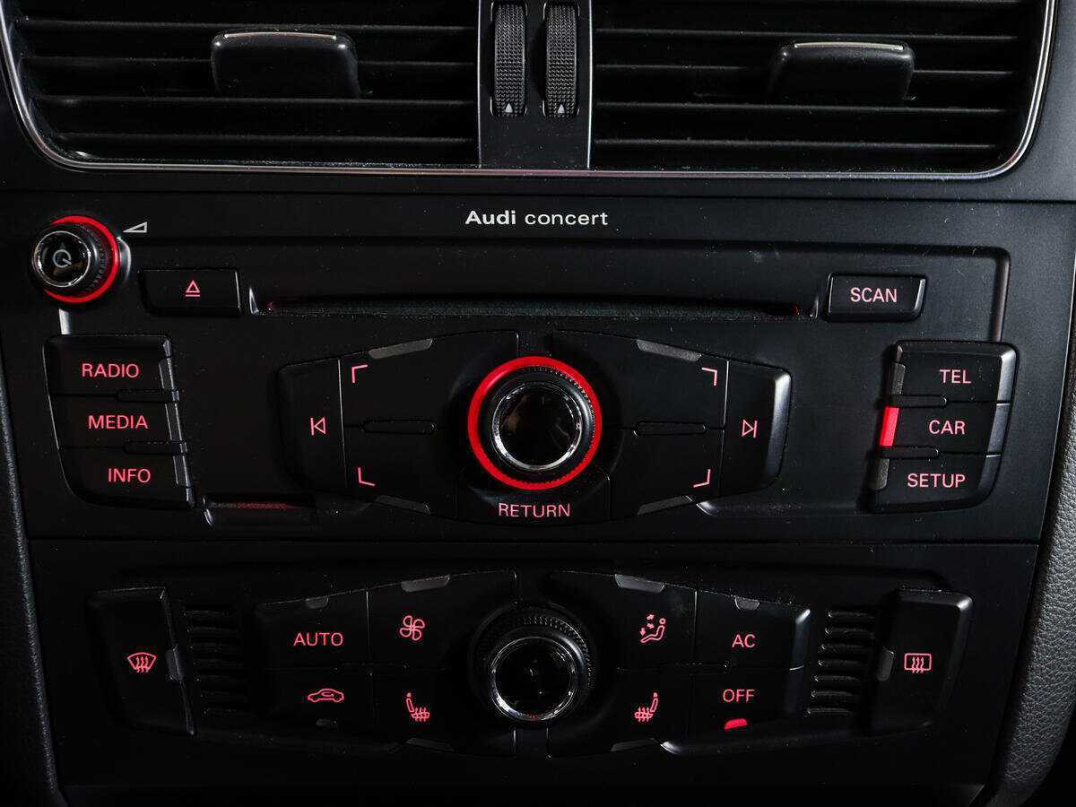 Купить Audi Q5, 2010, 186 079 км, фото №22