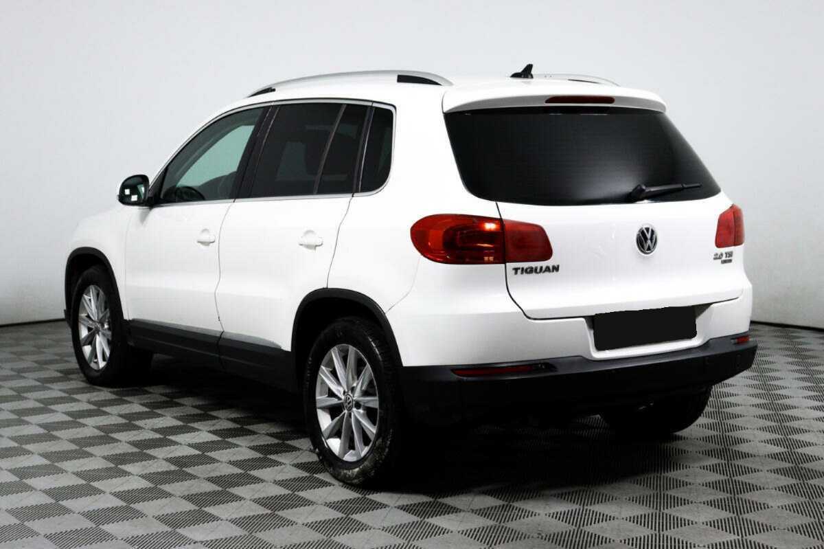 Купить Volkswagen Tiguan, 2011, 134 490 км, фото №7