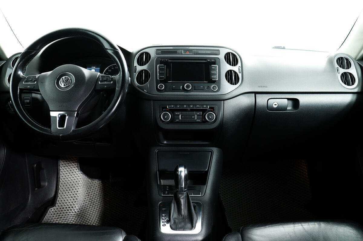 Купить Volkswagen Tiguan, 2011, 134 490 км, фото №11