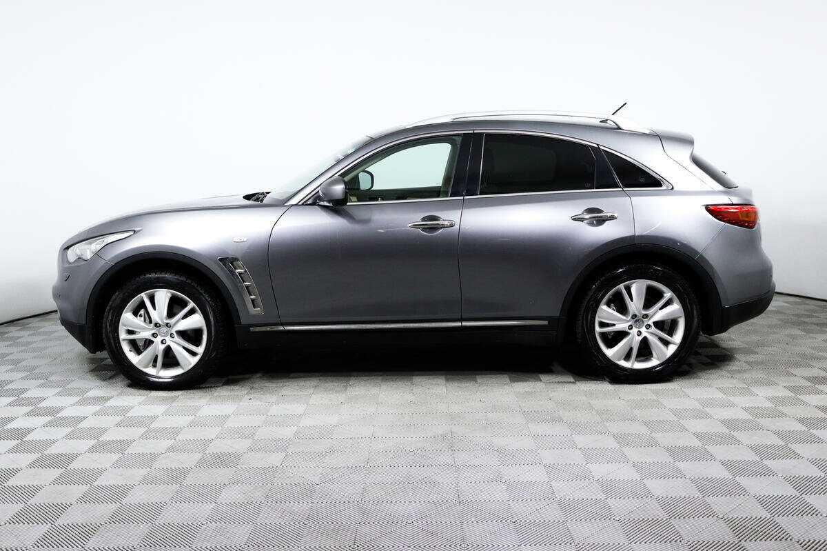 Купить Infiniti FX30d, 2012, 147 921 км, фото №8