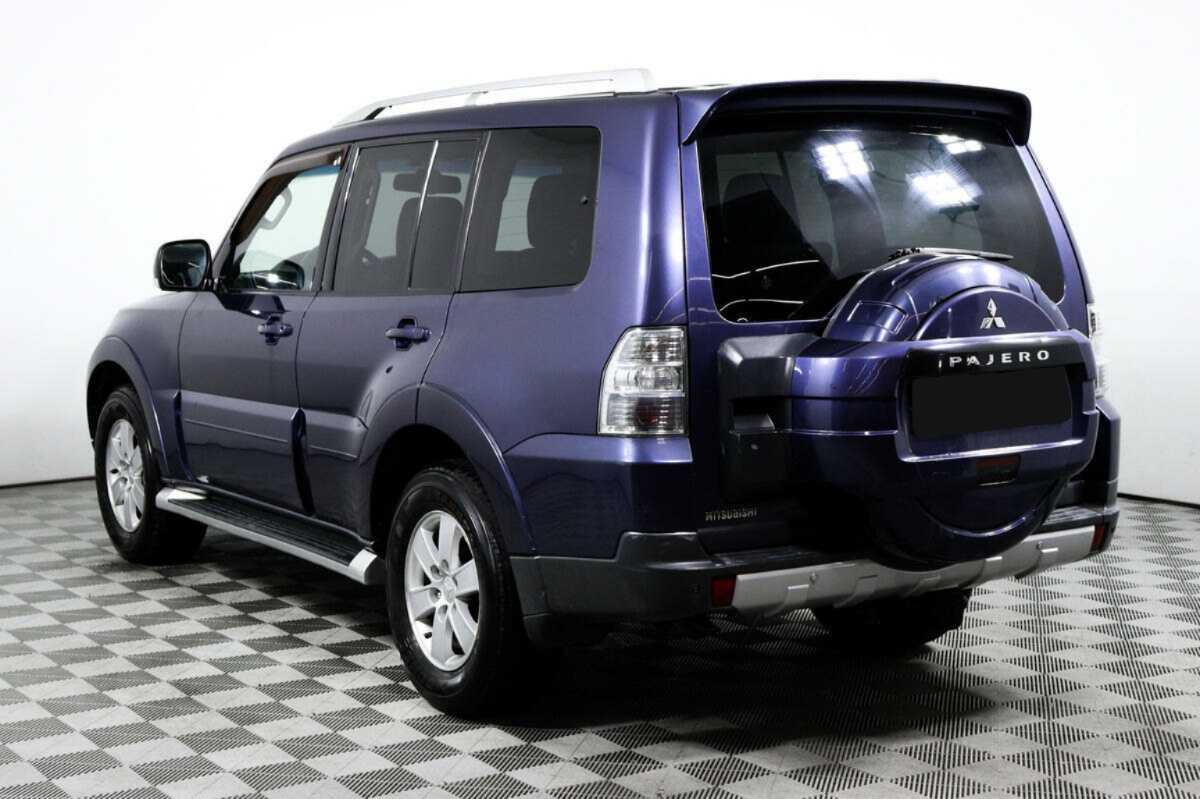 Купить Mitsubishi Pajero, 2007, 199 031 км, фото №7