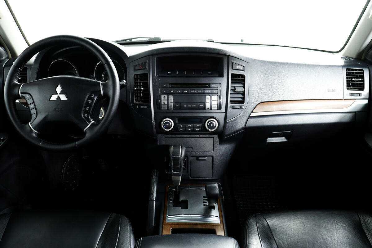 Купить Mitsubishi Pajero, 2007, 199 031 км, фото №11
