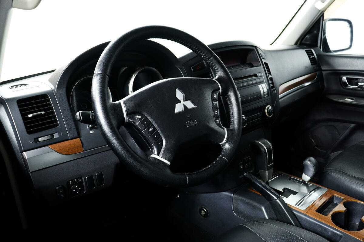 Купить Mitsubishi Pajero, 2007, 199 031 км, фото №13