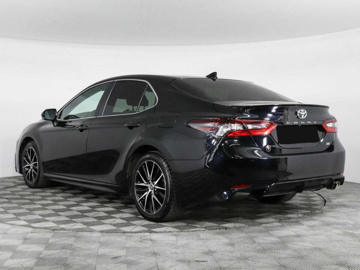 Купить Toyota Camry, 2022, 31 770 км, фото №7
