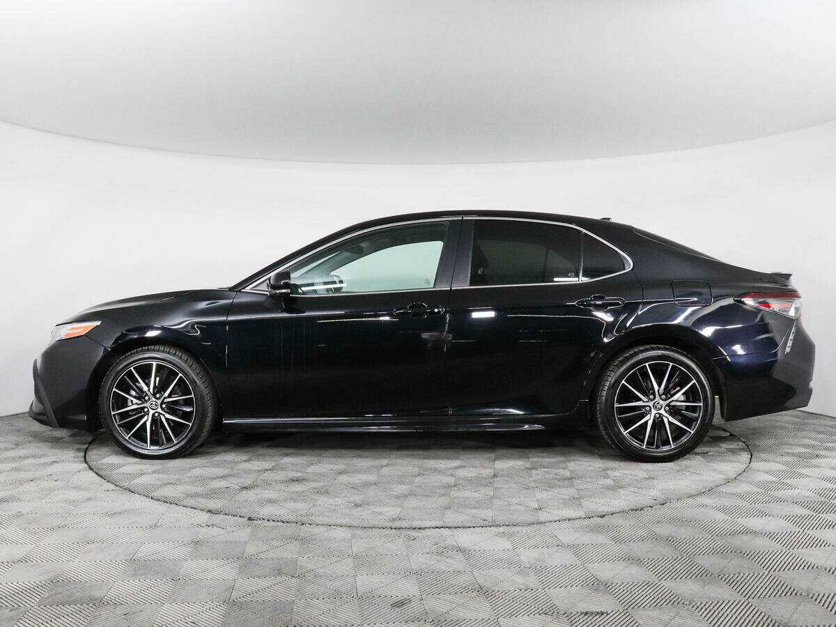 Купить Toyota Camry, 2022, 31 770 км, фото №8